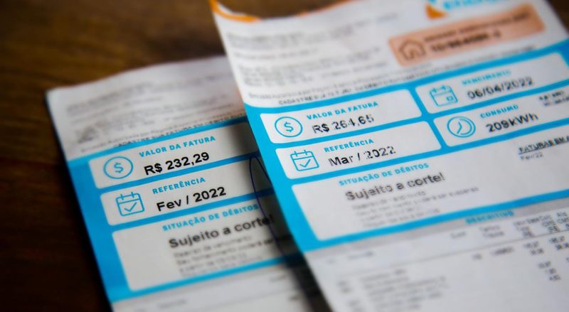 Doações nas Faturas